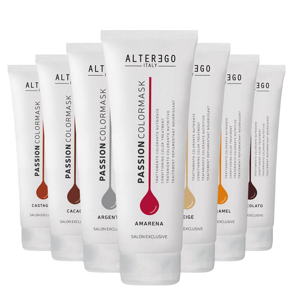 ARGENTO  PASSION COLORMASKALTER EGO 250ML